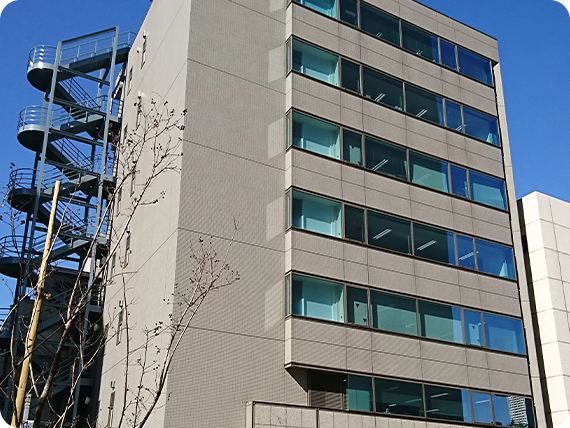 築地ビルの画像