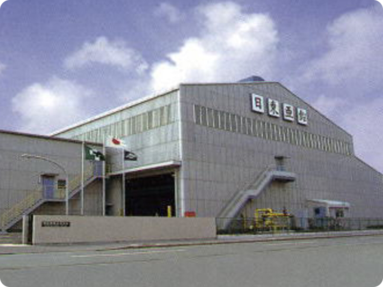 再生ドラム缶製造の画像