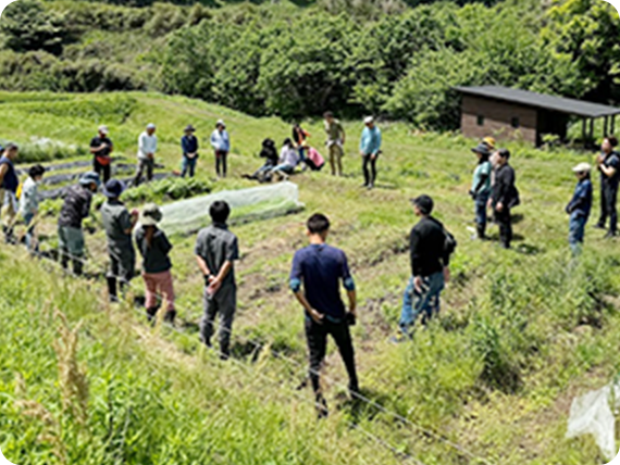 環境事業の画像