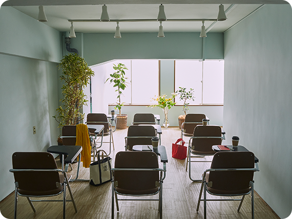 情報事業の画像