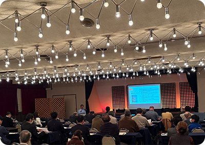 発表会開催の画像