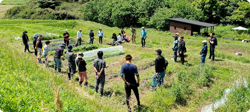 環境事業の画像